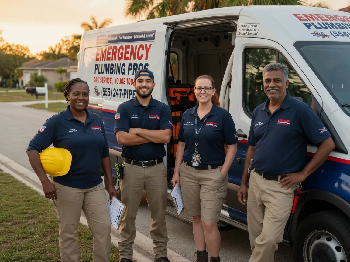 Emergency Plumber company in Lakeland, TN
